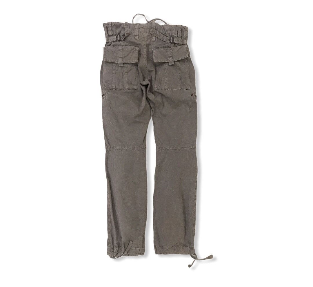 Japanese Brand × Uniqlo Japanese Brand Uniqlo Parachute Tactical Cargo Pant Size US 30 / EU 46 - 1 Thumbnail