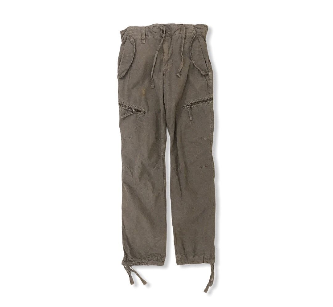 Japanese Brand × Uniqlo Japanese Brand Uniqlo Parachute Tactical Cargo Pant Size US 30 / EU 46 - 2 Thumbnail