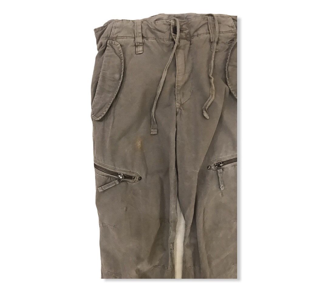 Japanese Brand × Uniqlo Japanese Brand Uniqlo Parachute Tactical Cargo Pant Size US 30 / EU 46 - 5 Thumbnail