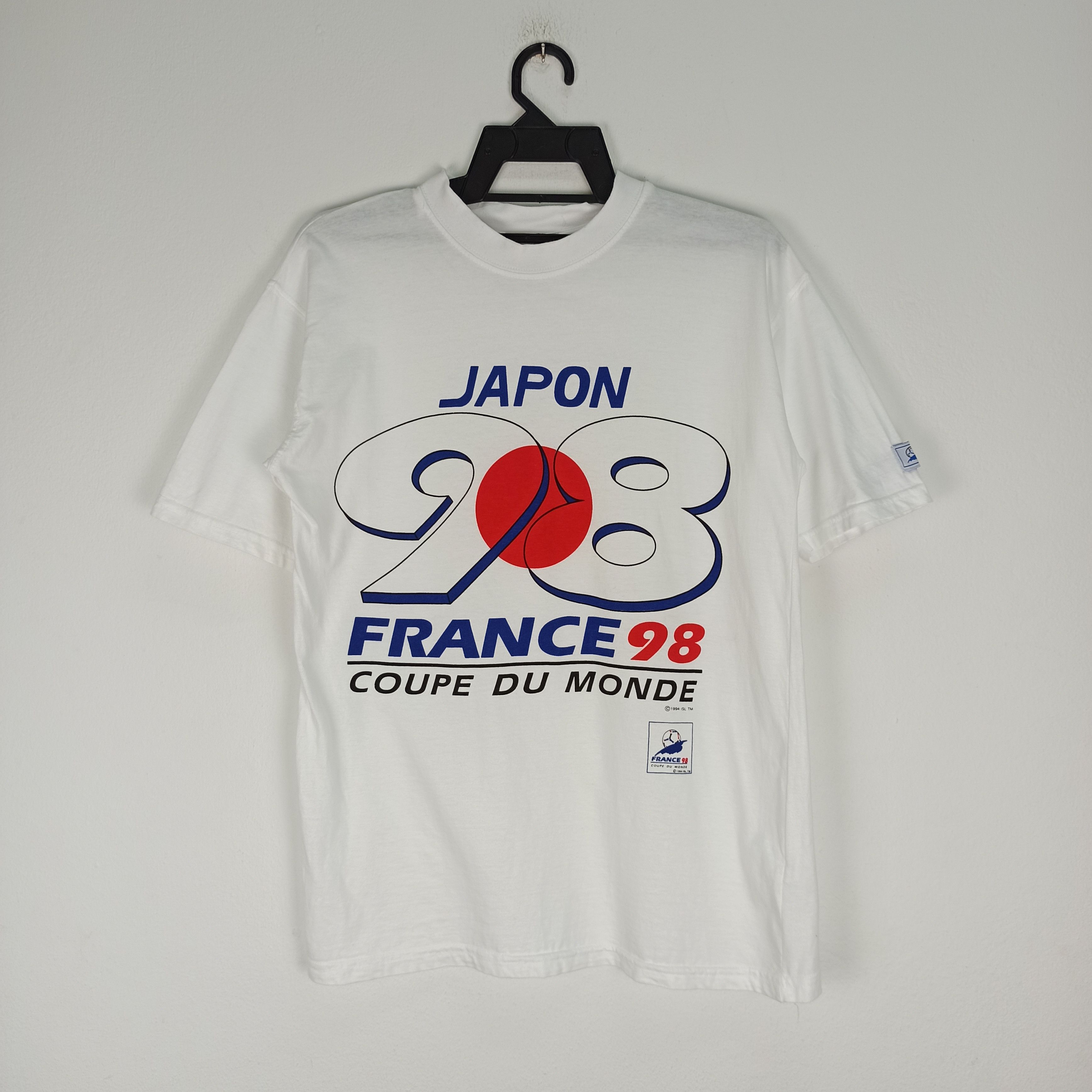 Japanese Brand × Soccer Jersey × Vintage Vintage Japan JFC