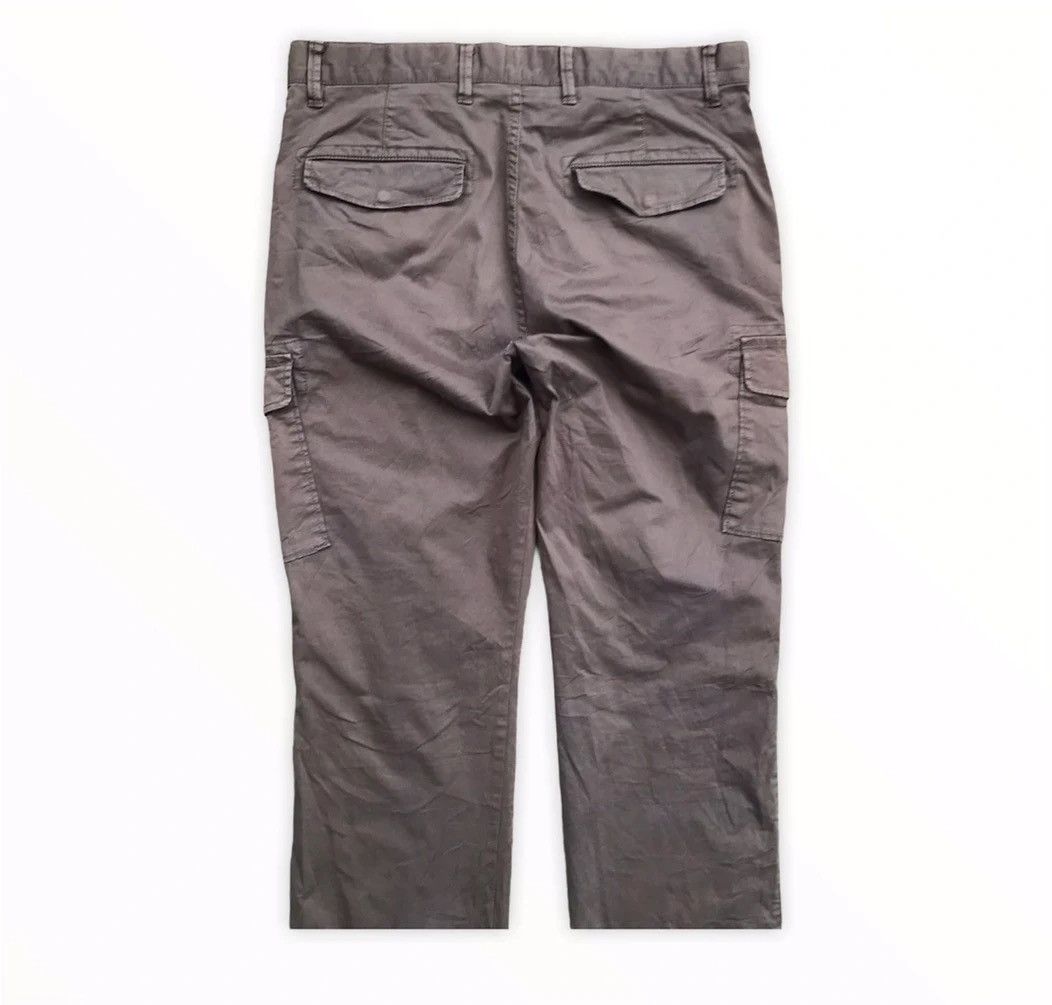 Japanese Brand × Uniqlo Japanese Brand Uniqlo Multipocket Trousers Cargo Pants Size US 33 - 12 Thumbnail