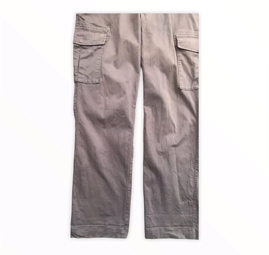 Japanese Brand × Uniqlo Japanese Brand Uniqlo Multipocket Trousers Cargo Pants Size US 33 - 6 Thumbnail