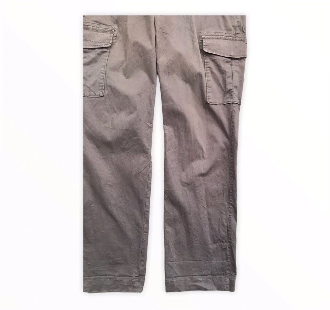 Japanese Brand × Uniqlo Japanese Brand Uniqlo Multipocket Trousers Cargo Pants Size US 33 - 7 Thumbnail