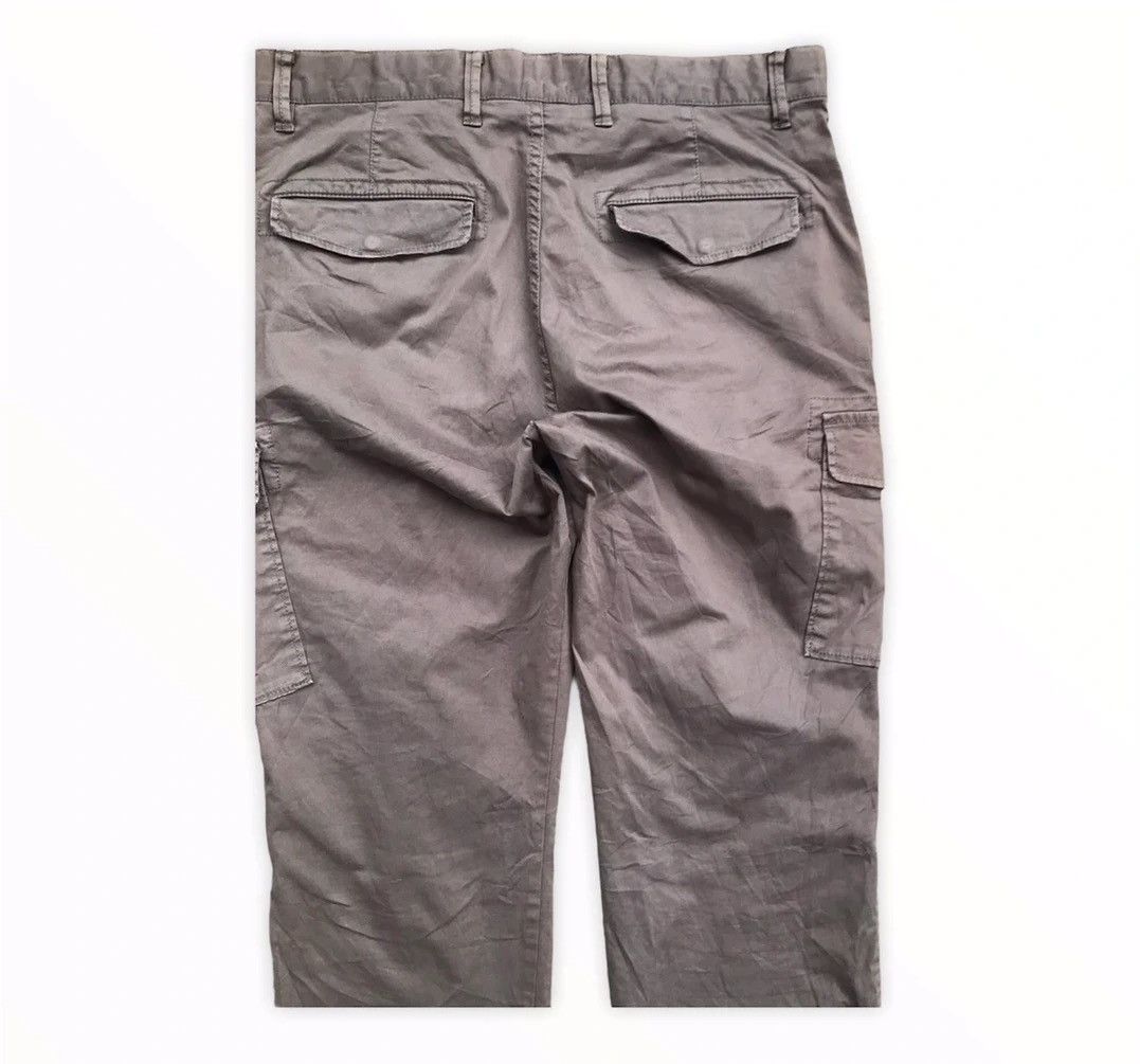 Japanese Brand × Uniqlo Japanese Brand Uniqlo Multipocket Trousers Cargo Pants Size US 33 - 15 Thumbnail