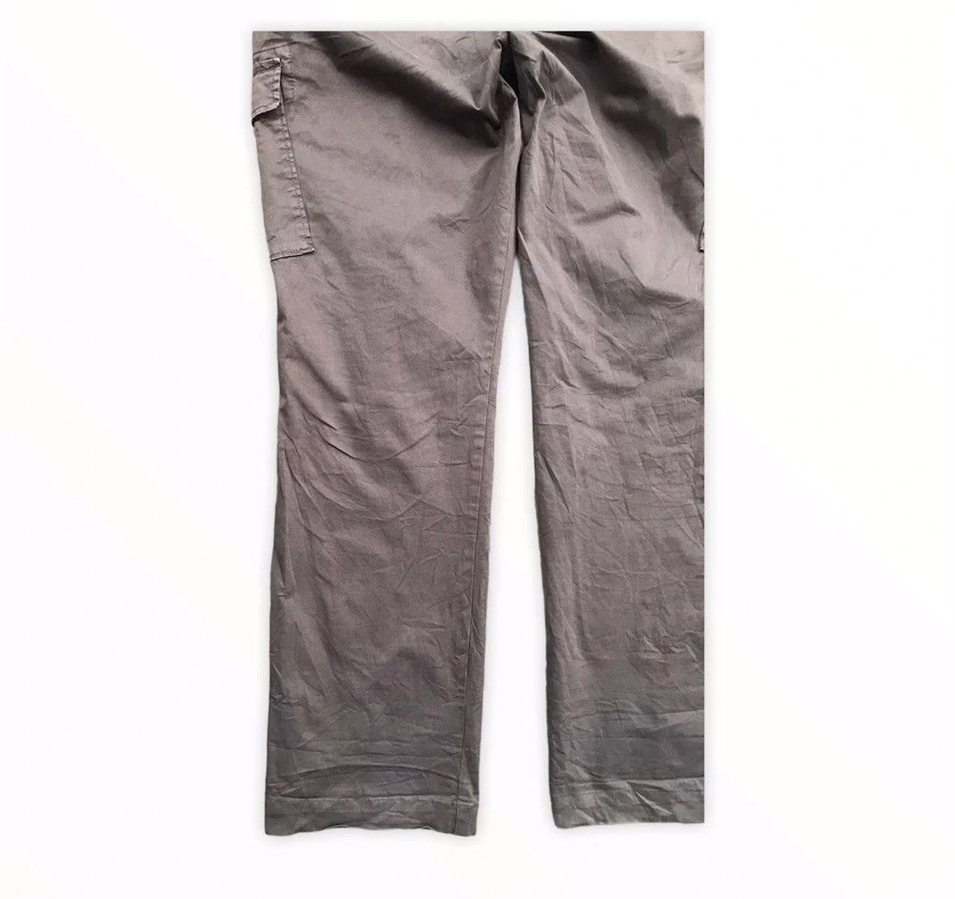 Japanese Brand × Uniqlo Japanese Brand Uniqlo Multipocket Trousers Cargo Pants Size US 33 - 16 Thumbnail