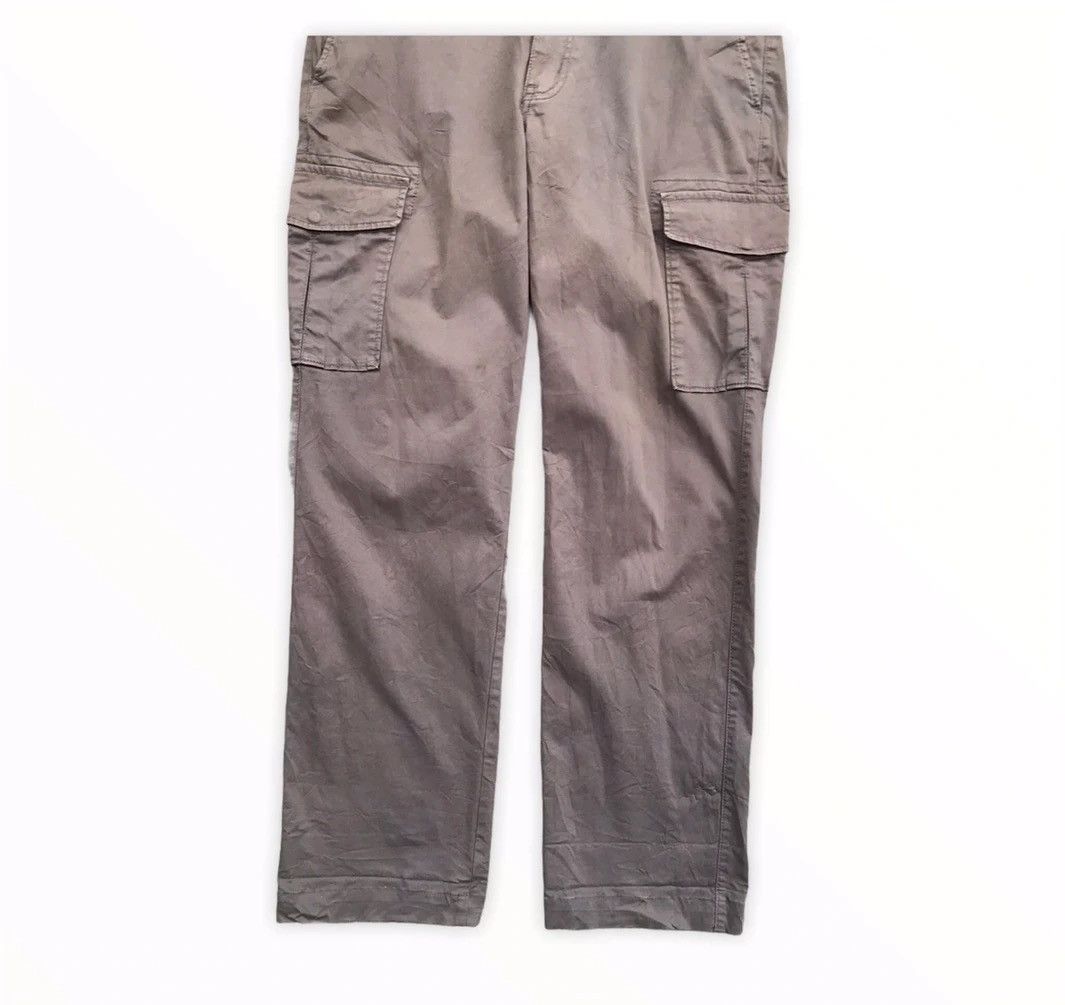 Japanese Brand × Uniqlo Japanese Brand Uniqlo Multipocket Trousers Cargo Pants Size US 33 - 3 Thumbnail