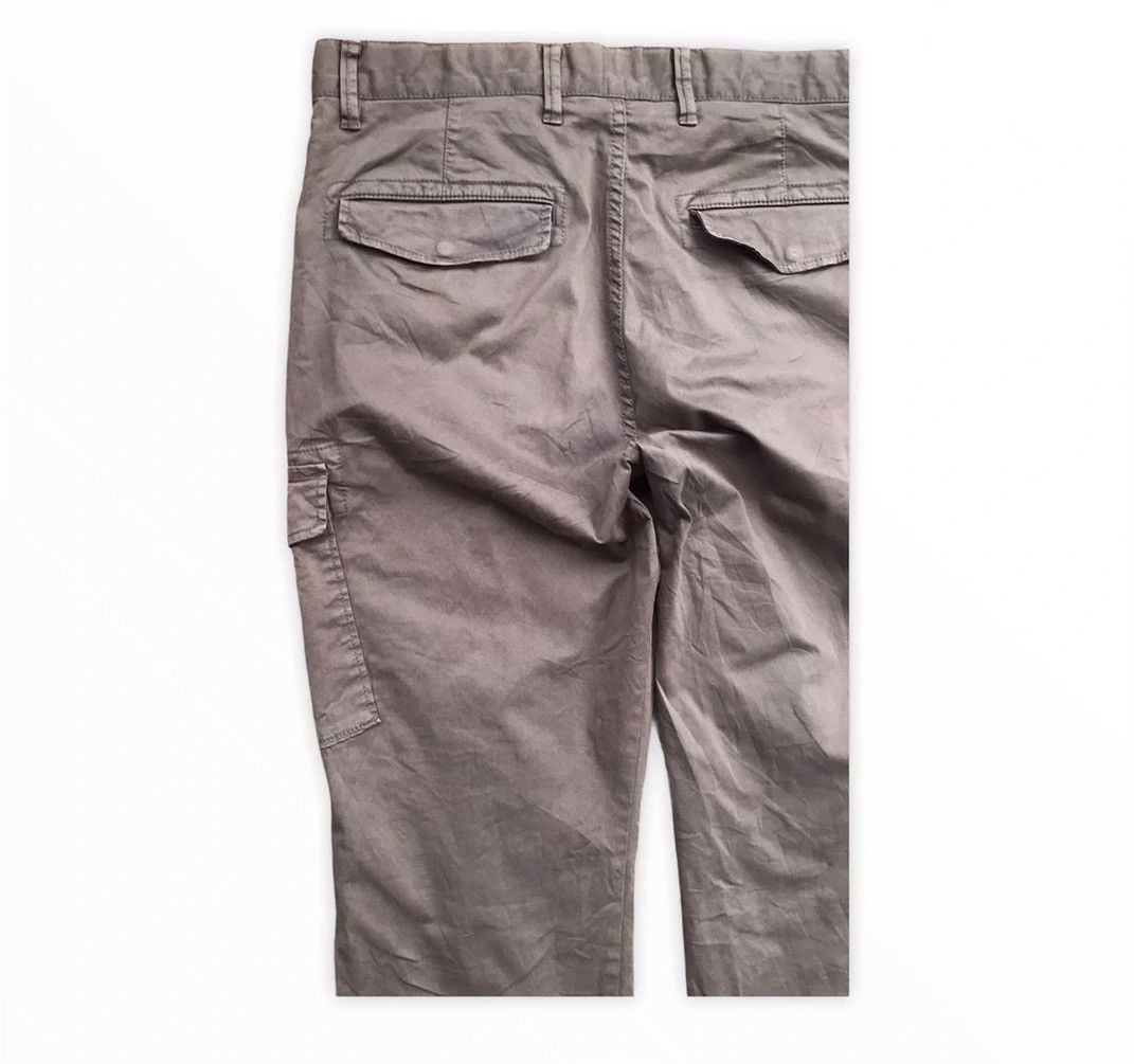 Japanese Brand × Uniqlo Japanese Brand Uniqlo Multipocket Trousers Cargo Pants Size US 33 - 14 Thumbnail