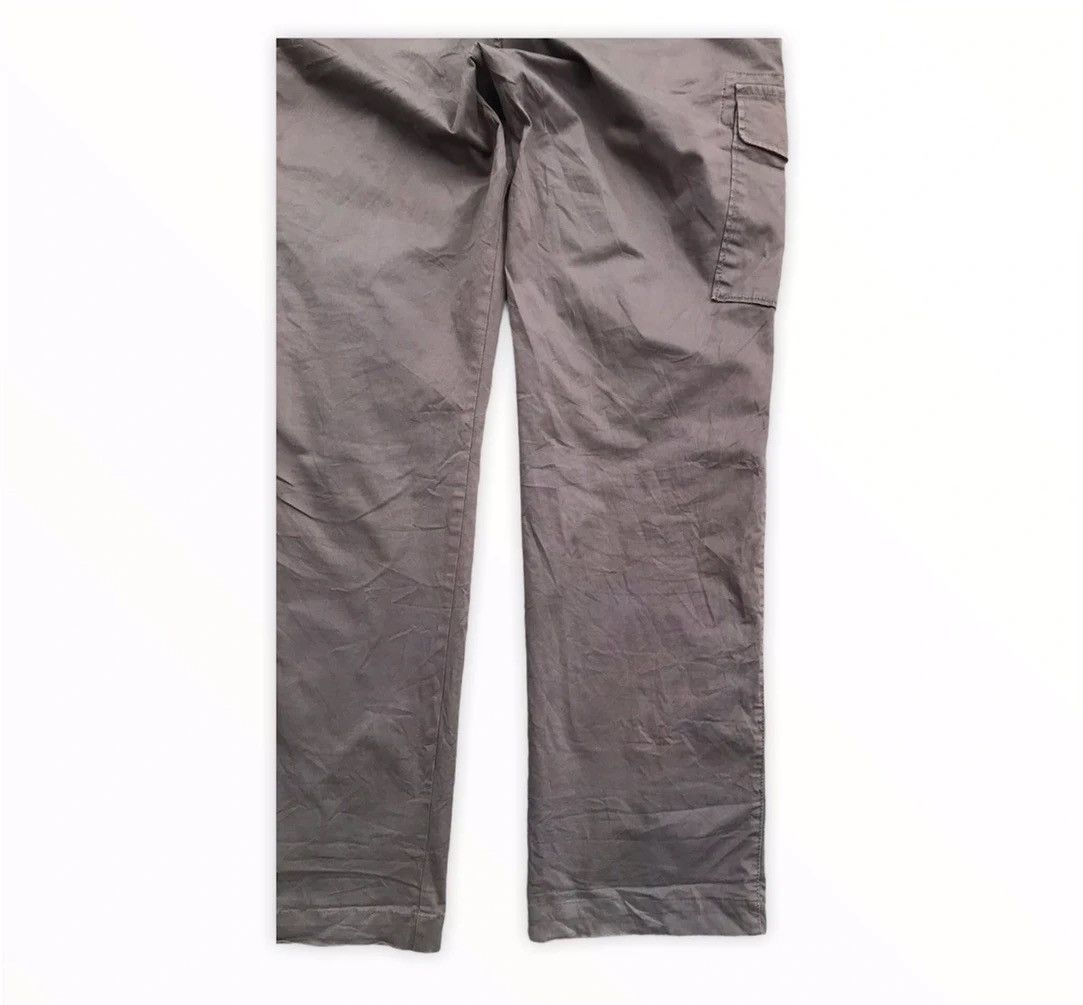 Japanese Brand × Uniqlo Japanese Brand Uniqlo Multipocket Trousers Cargo Pants Size US 33 - 17 Thumbnail
