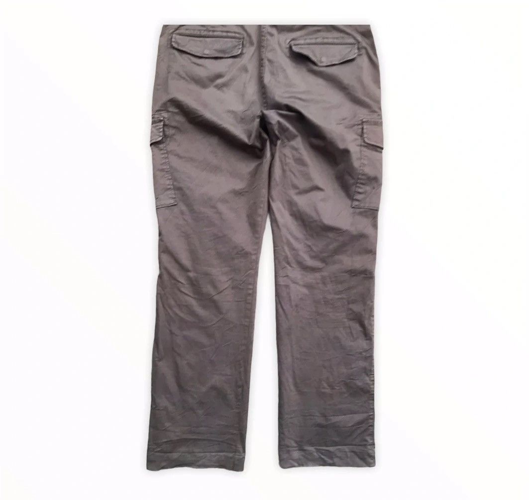 Japanese Brand × Uniqlo Japanese Brand Uniqlo Multipocket Trousers Cargo Pants Size US 33 - 13 Thumbnail