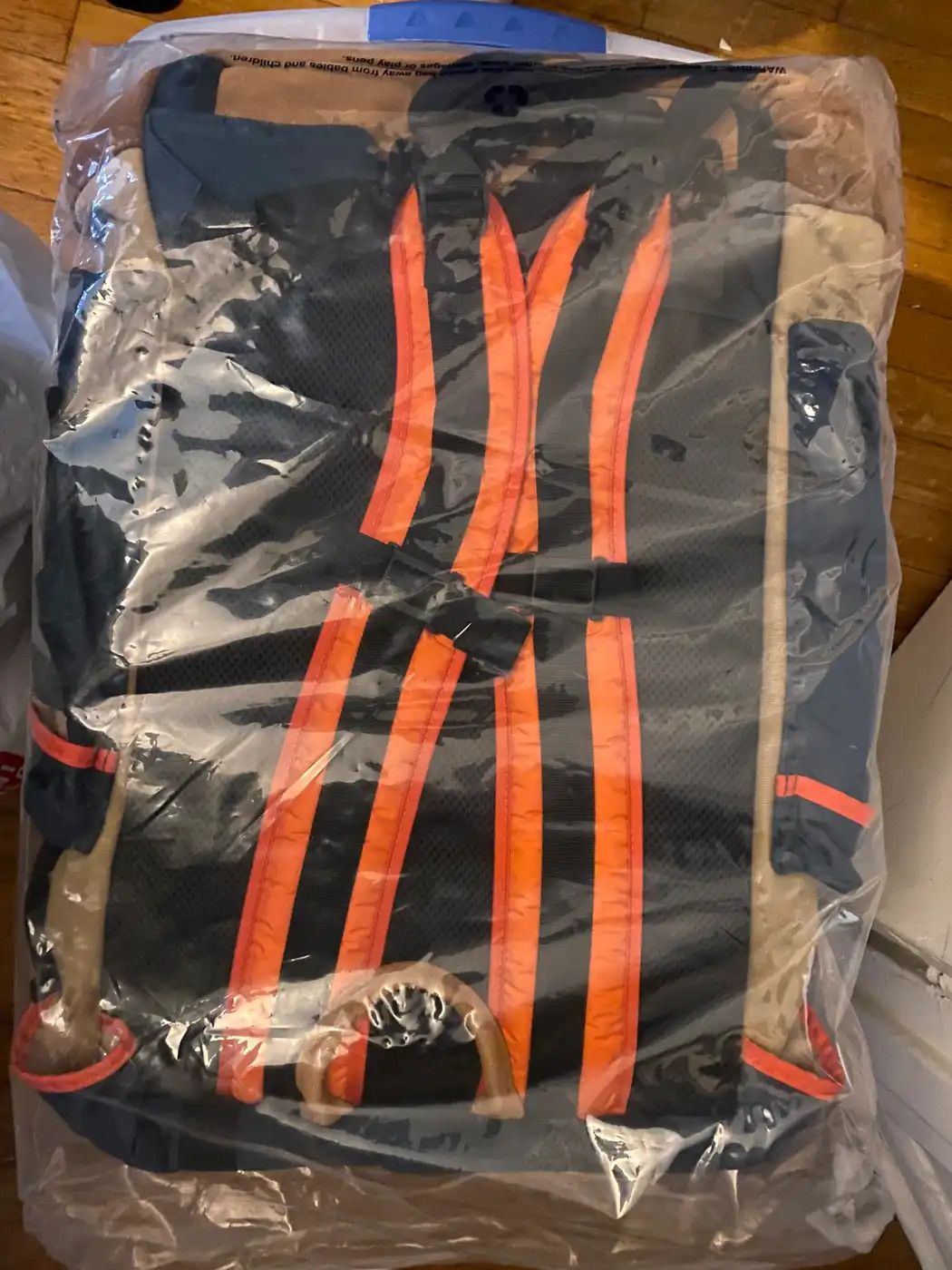 Aime Leon Dore × New Balance Aime Leon Dore New Balance Summit Pack backpack Size ONE SIZE - 4 Thumbnail