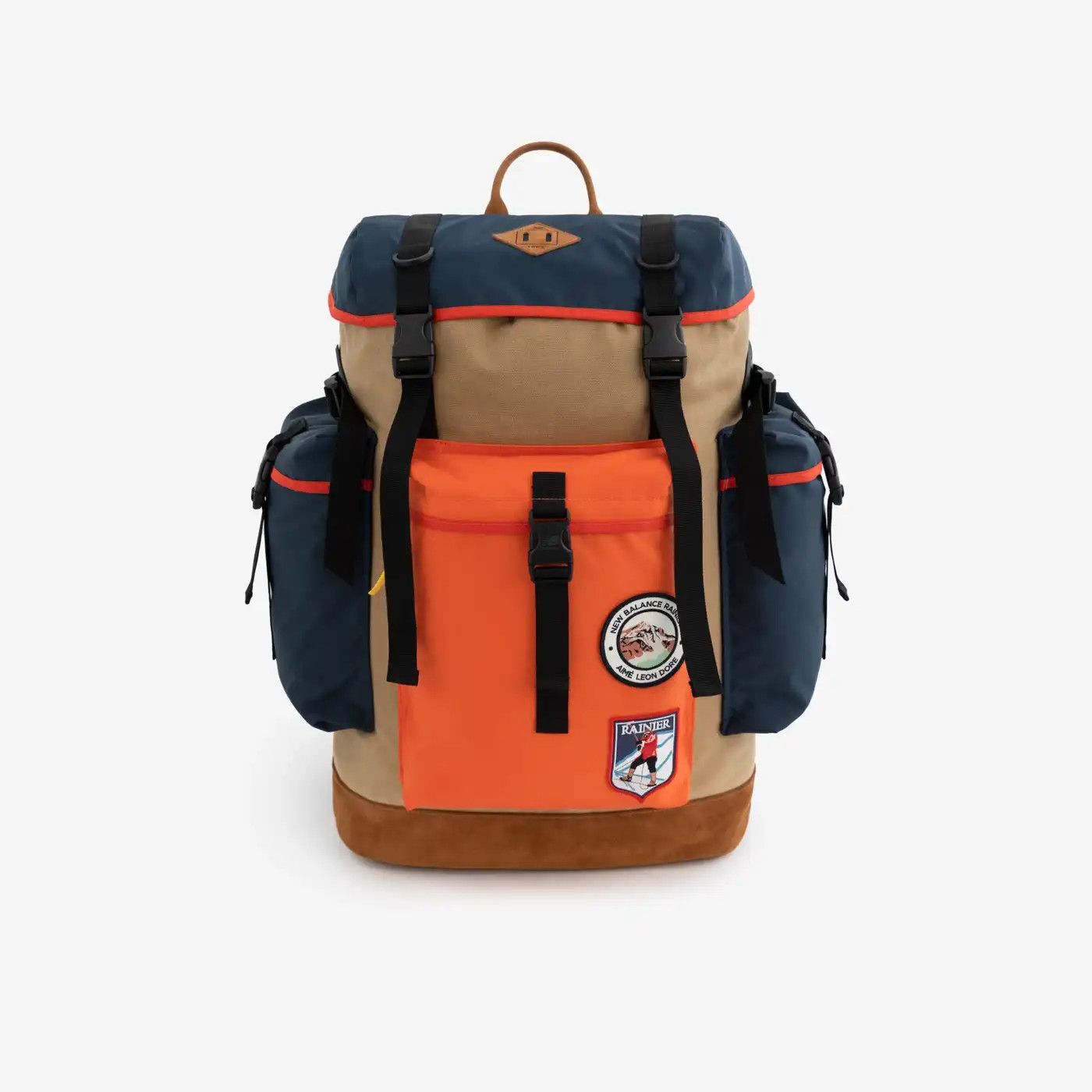 Aime Leon Dore × New Balance Aime Leon Dore New Balance Summit Pack backpack Size ONE SIZE - 1 Thumbnail