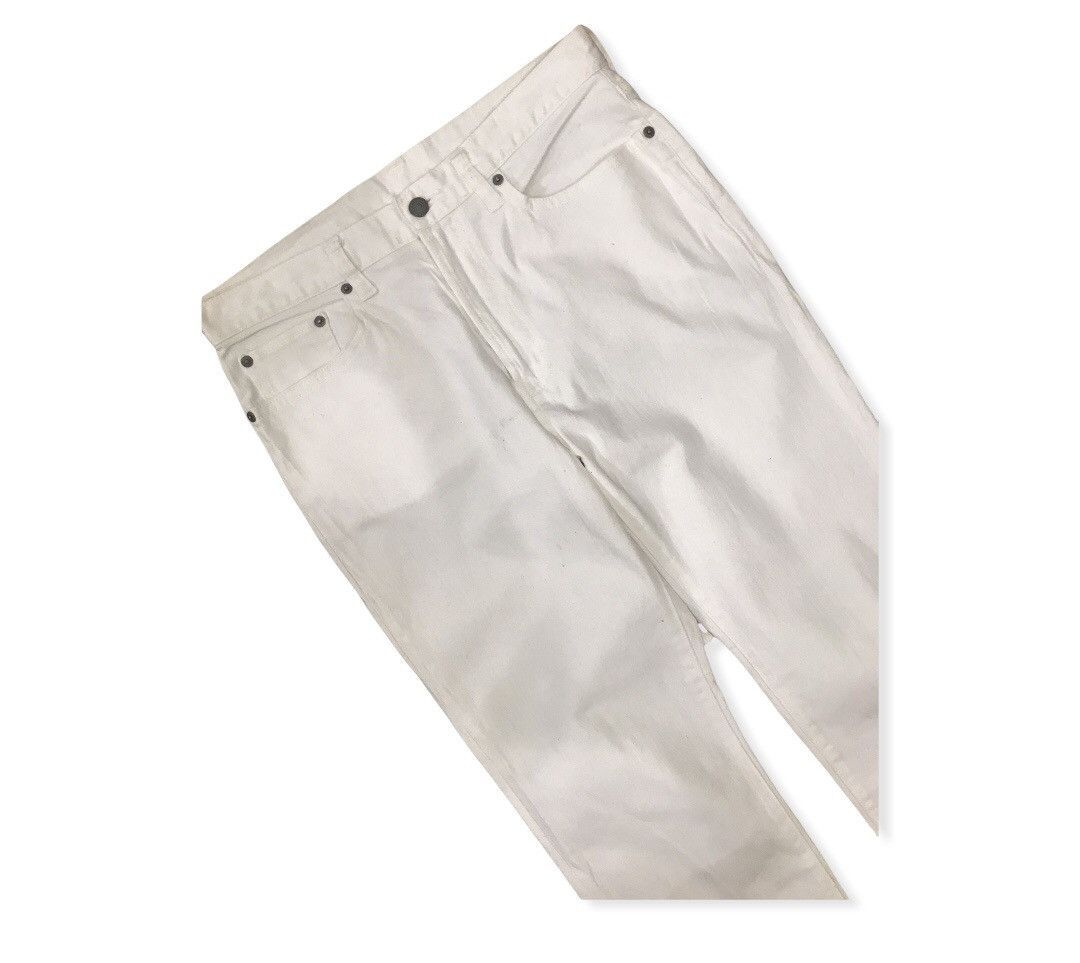 Japanese Brand Japanese Brand Uniqlo Casual Pants Size US 32 / EU 48 - 5 Thumbnail