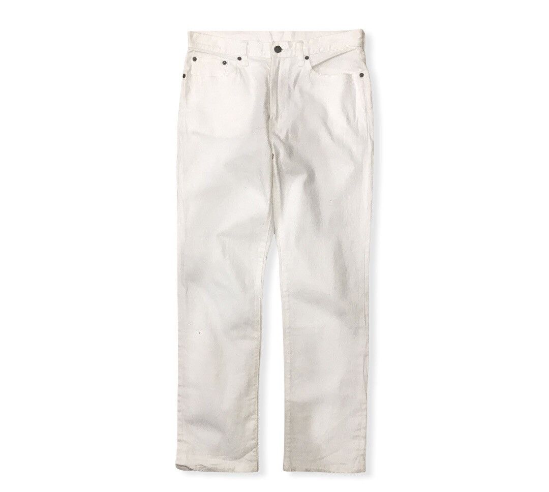 Japanese Brand Japanese Brand Uniqlo Casual Pants Size US 32 / EU 48 - 1 Thumbnail