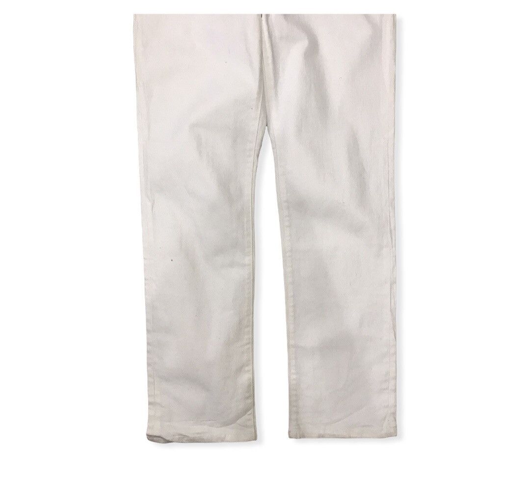 Japanese Brand Japanese Brand Uniqlo Casual Pants Size US 32 / EU 48 - 3 Thumbnail