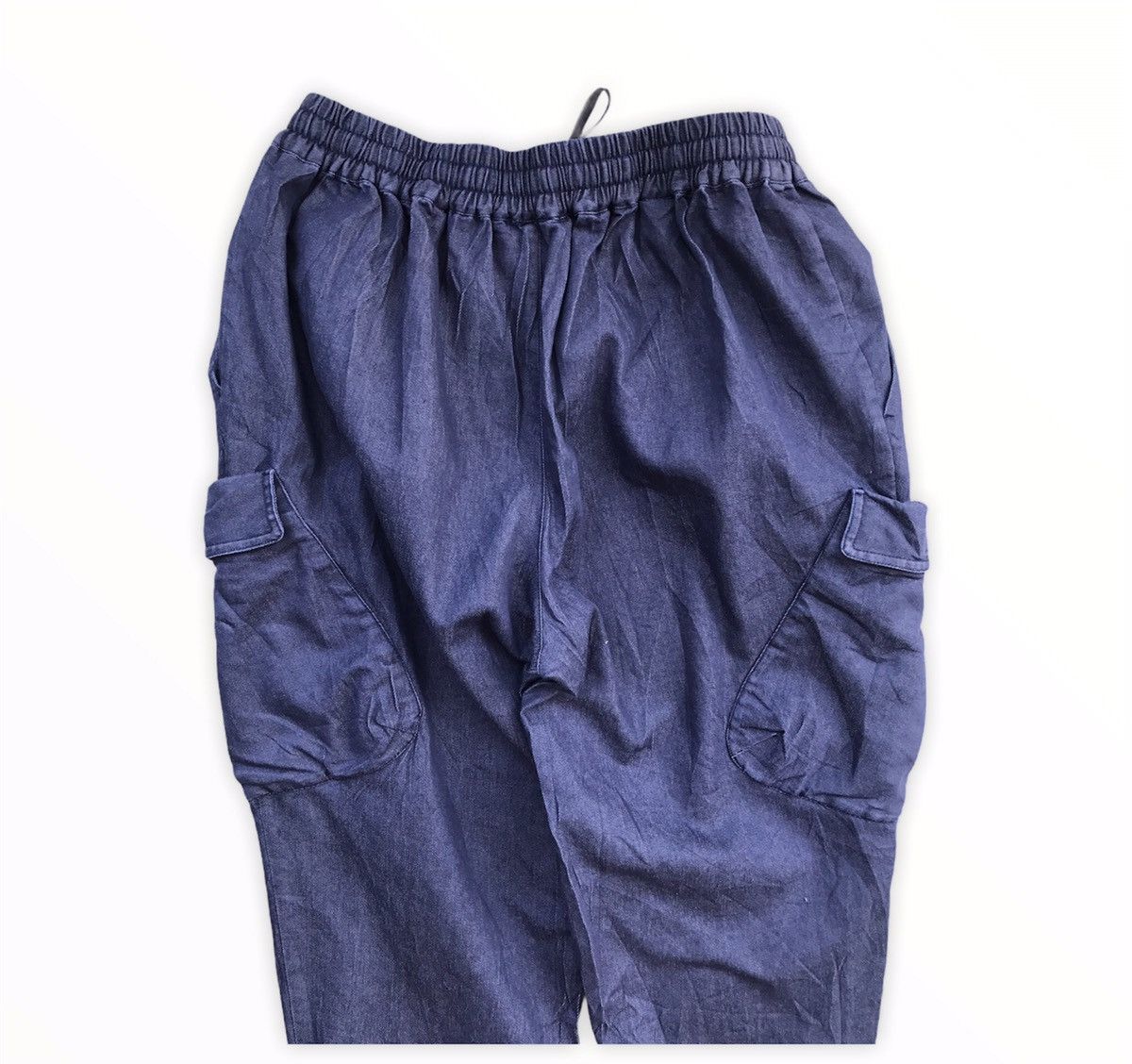 Japanese Brand Japanese Brand Trousers Cargo Pants Size US 26 / EU 42 - 13 Thumbnail