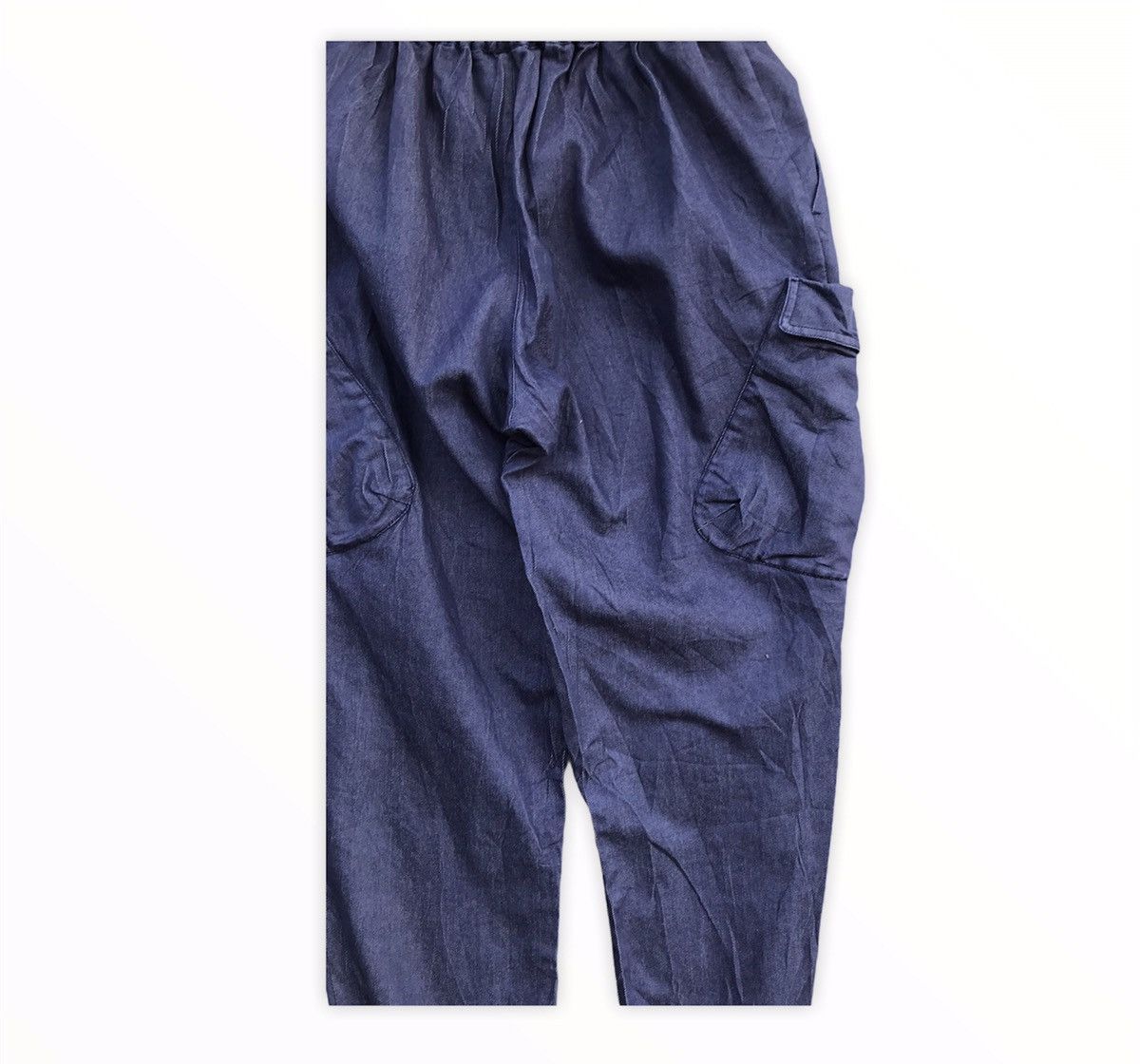 Japanese Brand Japanese Brand Trousers Cargo Pants Size US 26 / EU 42 - 18 Thumbnail