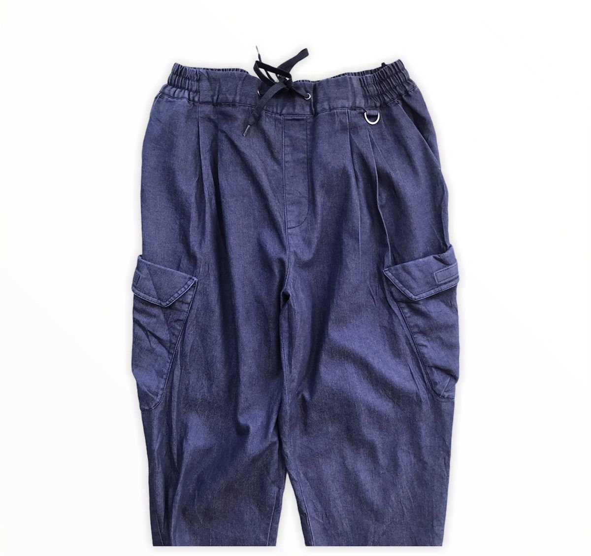Japanese Brand Japanese Brand Trousers Cargo Pants Size US 26 / EU 42 - 2 Thumbnail