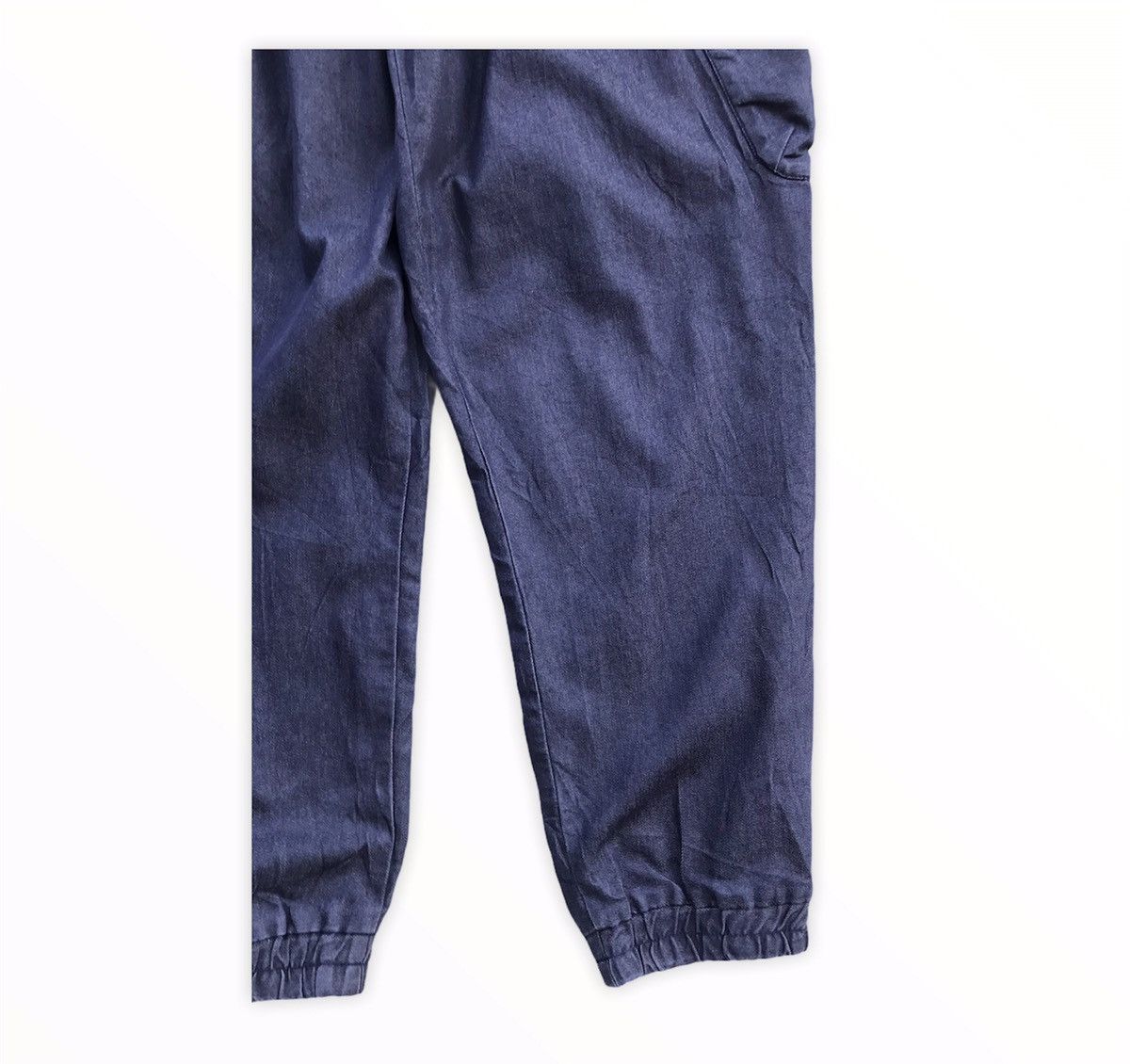 Japanese Brand Japanese Brand Trousers Cargo Pants Size US 26 / EU 42 - 10 Thumbnail