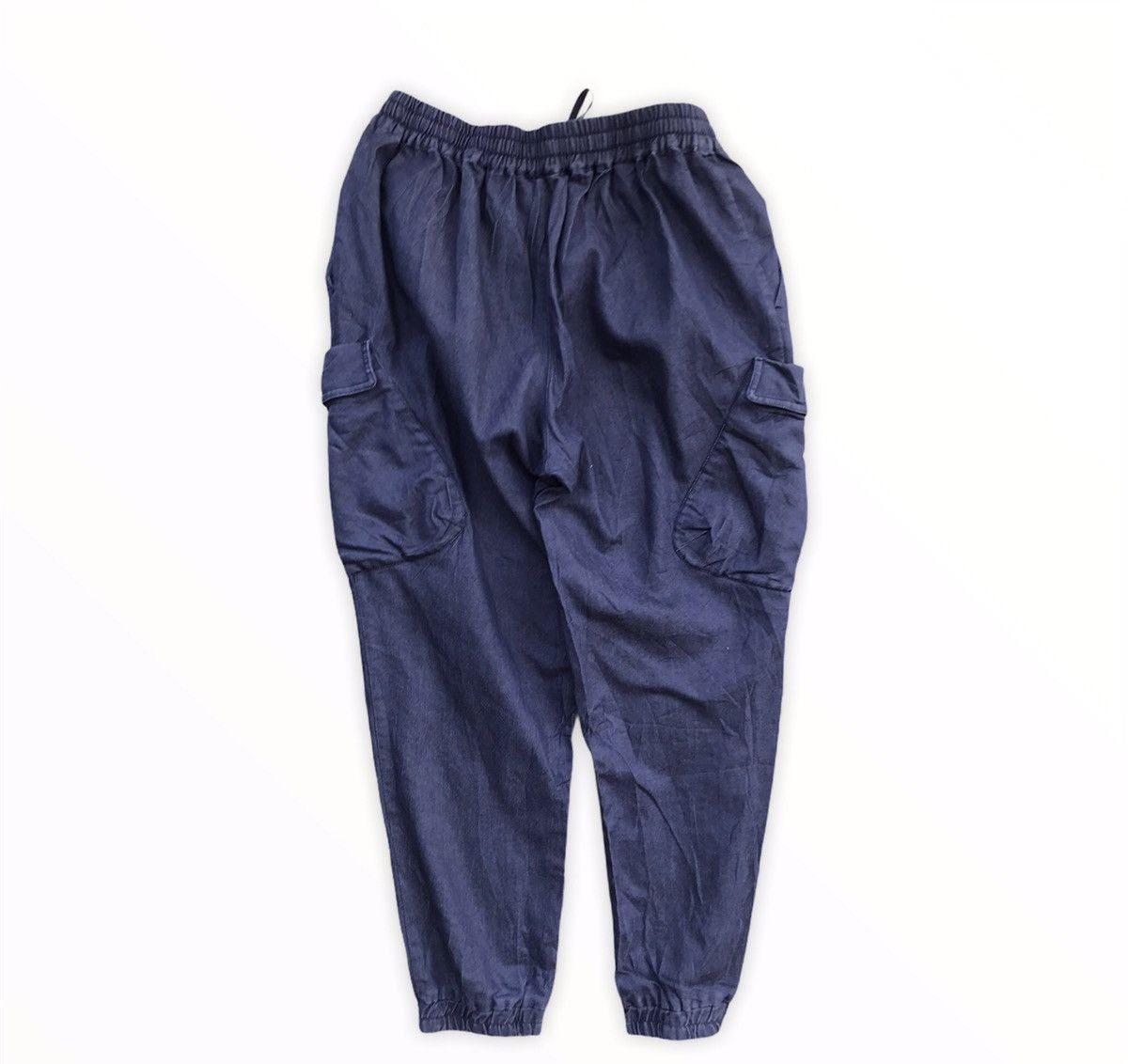 Japanese Brand Japanese Brand Trousers Cargo Pants Size US 26 / EU 42 - 12 Thumbnail