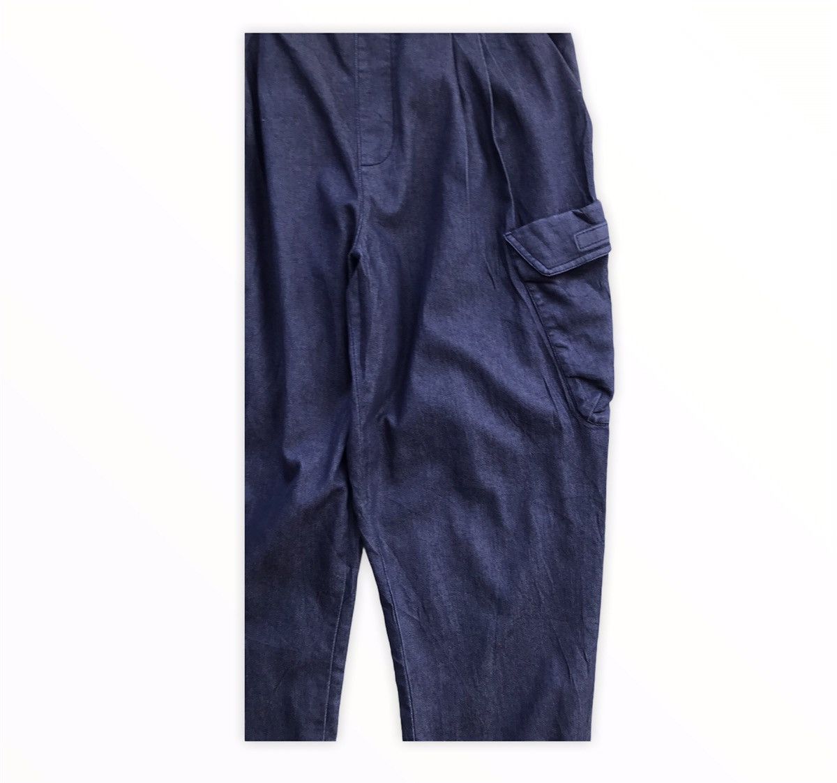 Japanese Brand Japanese Brand Trousers Cargo Pants Size US 26 / EU 42 - 7 Thumbnail