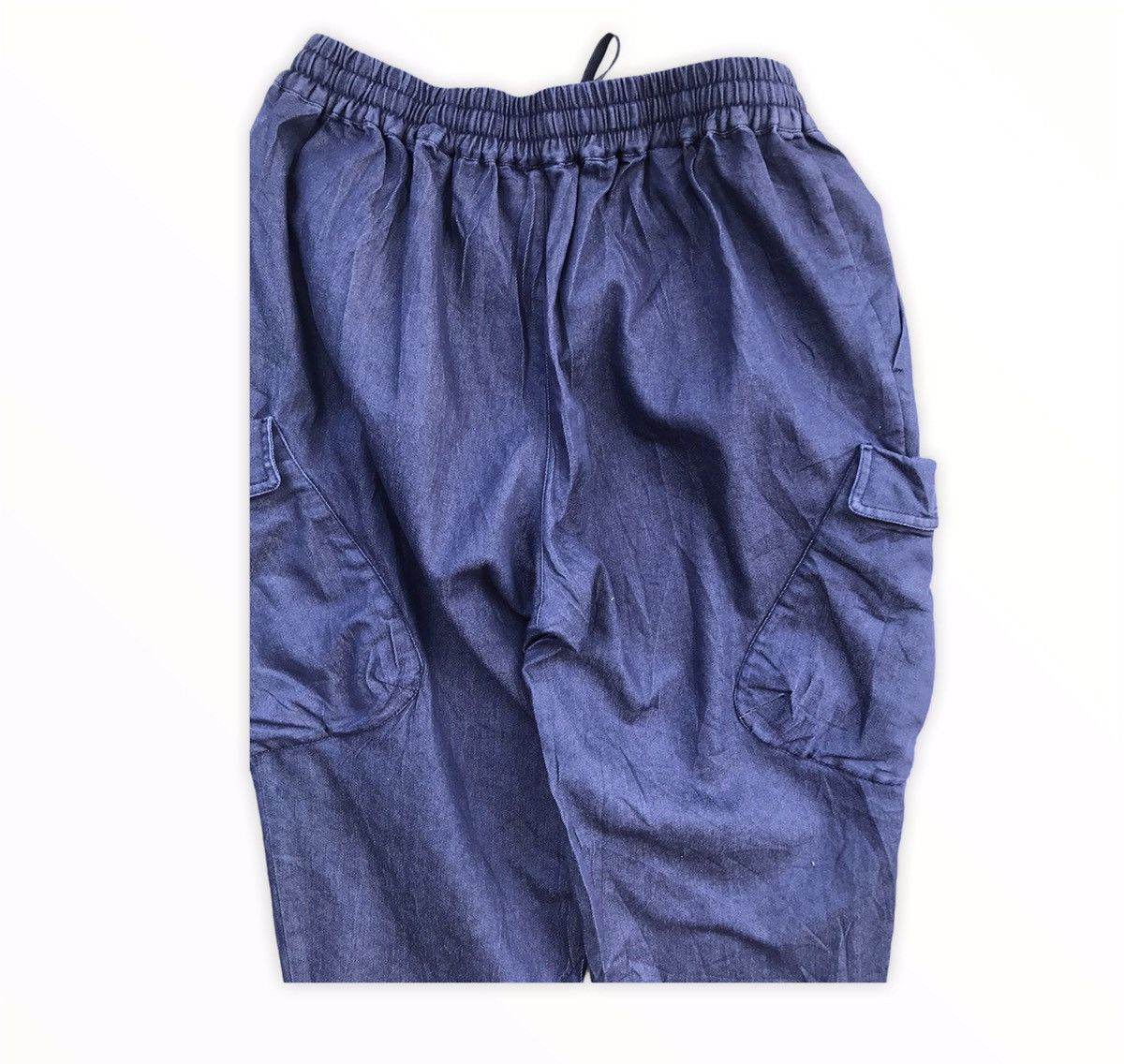 Japanese Brand Japanese Brand Trousers Cargo Pants Size US 26 / EU 42 - 16 Thumbnail