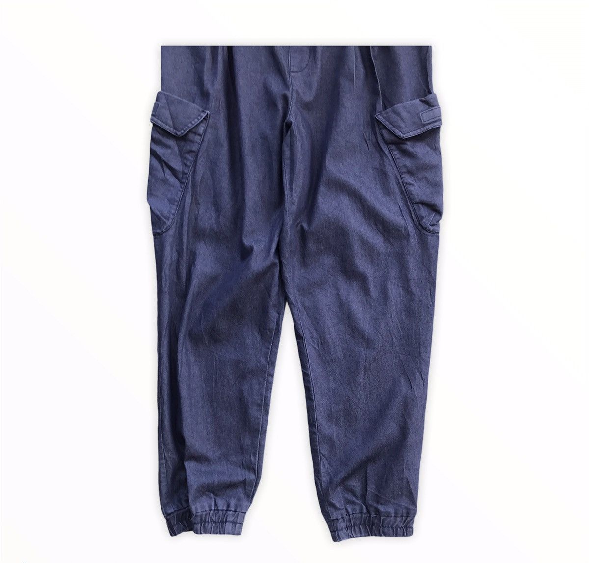 Japanese Brand Japanese Brand Trousers Cargo Pants Size US 26 / EU 42 - 3 Thumbnail