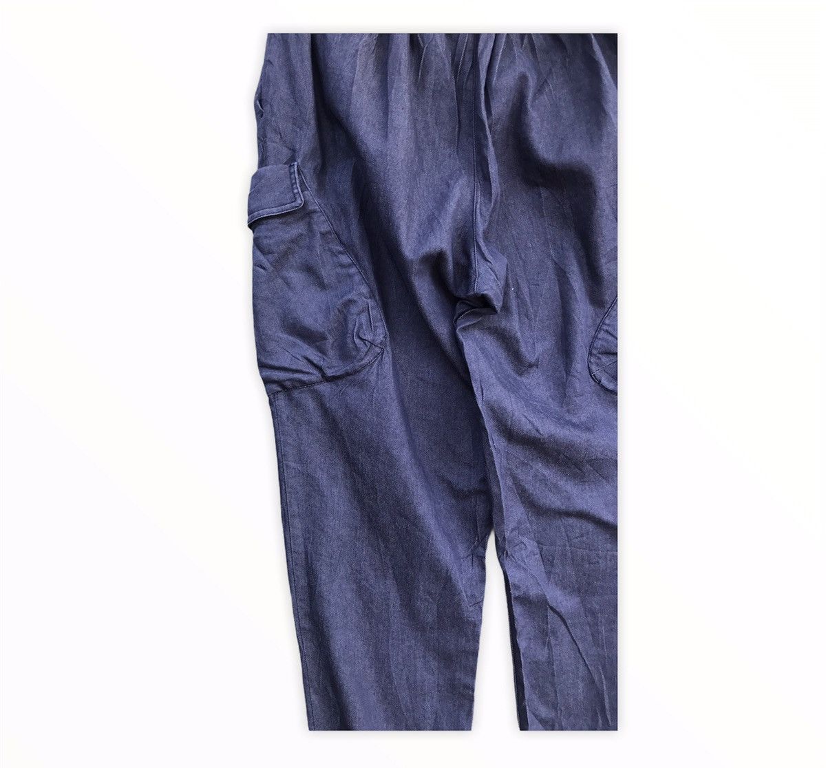 Japanese Brand Japanese Brand Trousers Cargo Pants Size US 26 / EU 42 - 17 Thumbnail