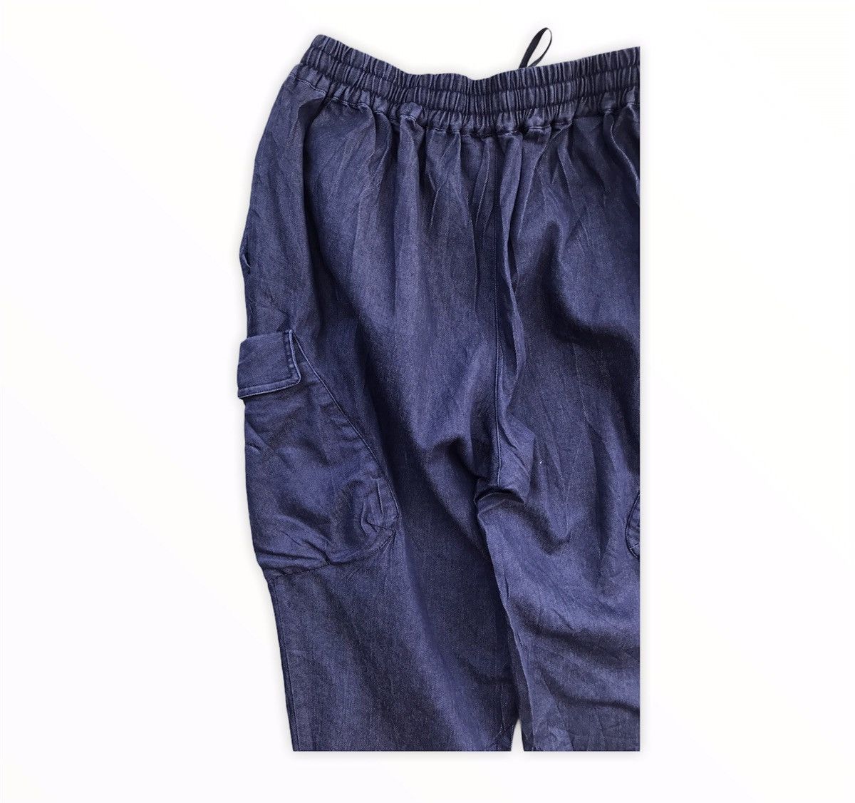 Japanese Brand Japanese Brand Trousers Cargo Pants Size US 26 / EU 42 - 15 Thumbnail