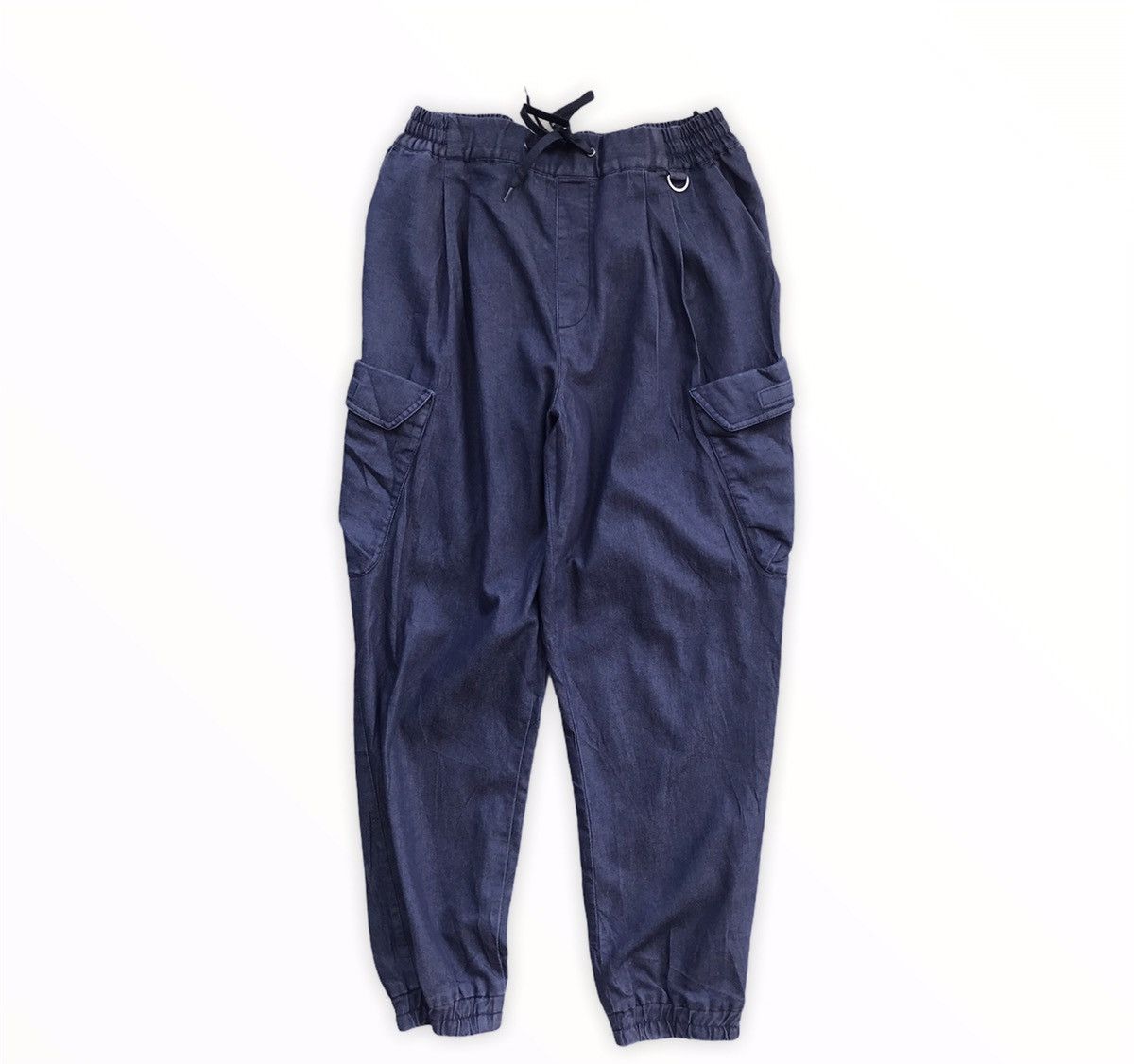 Japanese Brand Japanese Brand Trousers Cargo Pants Size US 26 / EU 42 - 1 Thumbnail