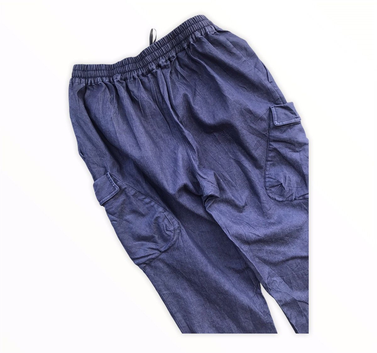 Japanese Brand Japanese Brand Trousers Cargo Pants Size US 26 / EU 42 - 21 Thumbnail
