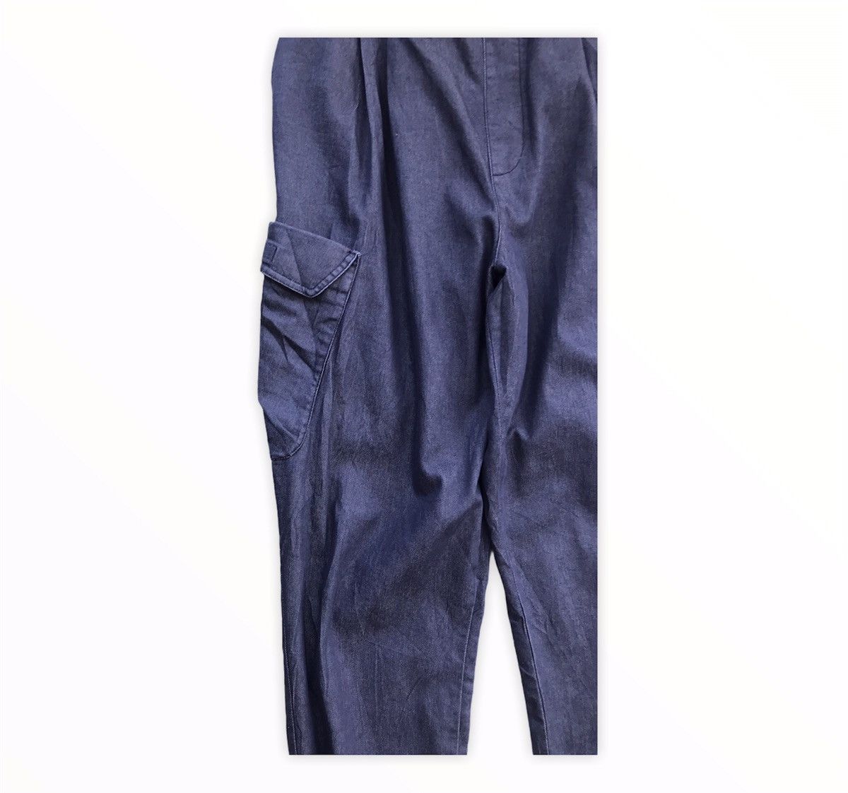 Japanese Brand Japanese Brand Trousers Cargo Pants Size US 26 / EU 42 - 6 Thumbnail