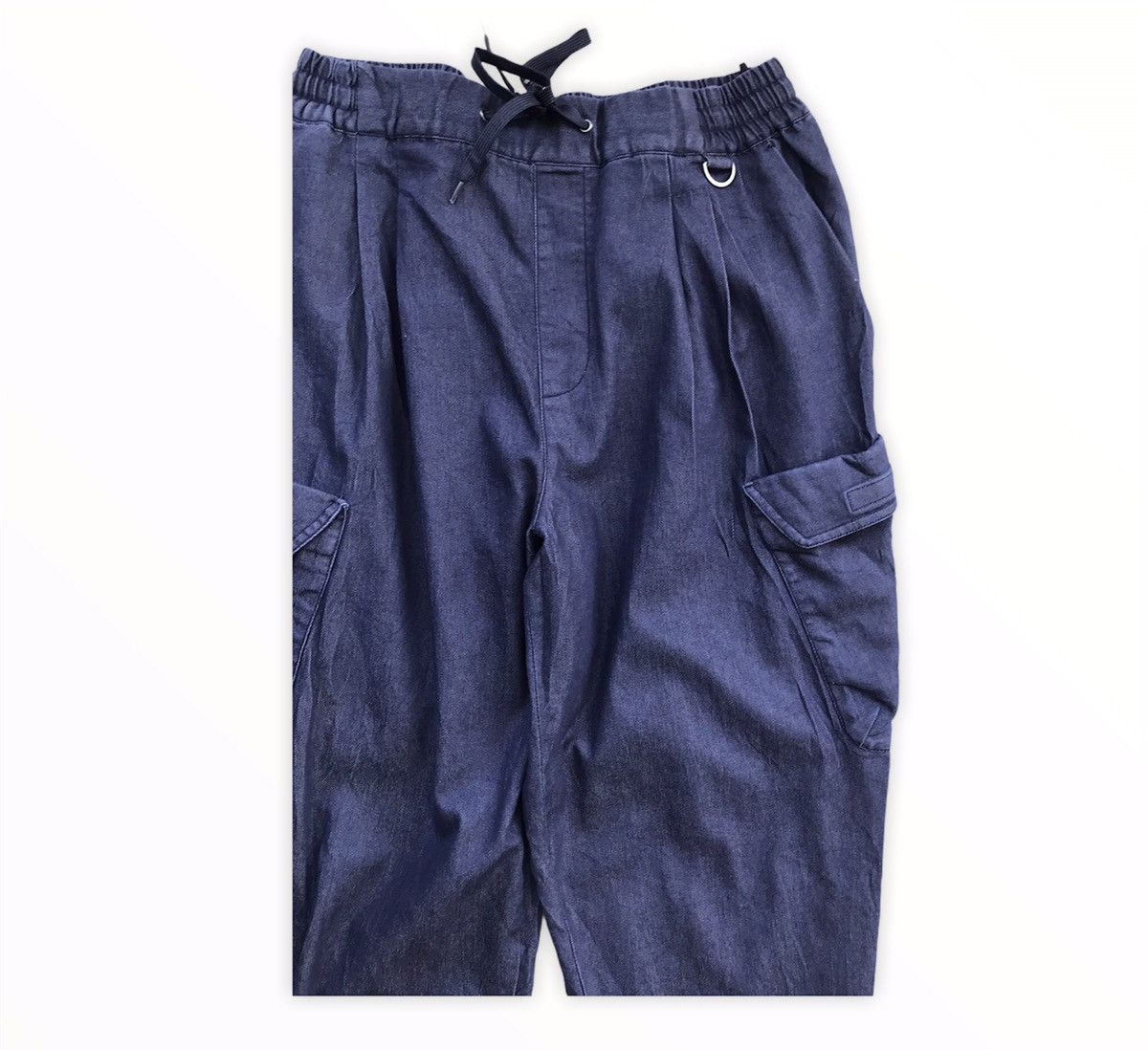 Japanese Brand Japanese Brand Trousers Cargo Pants Size US 26 / EU 42 - 5 Thumbnail