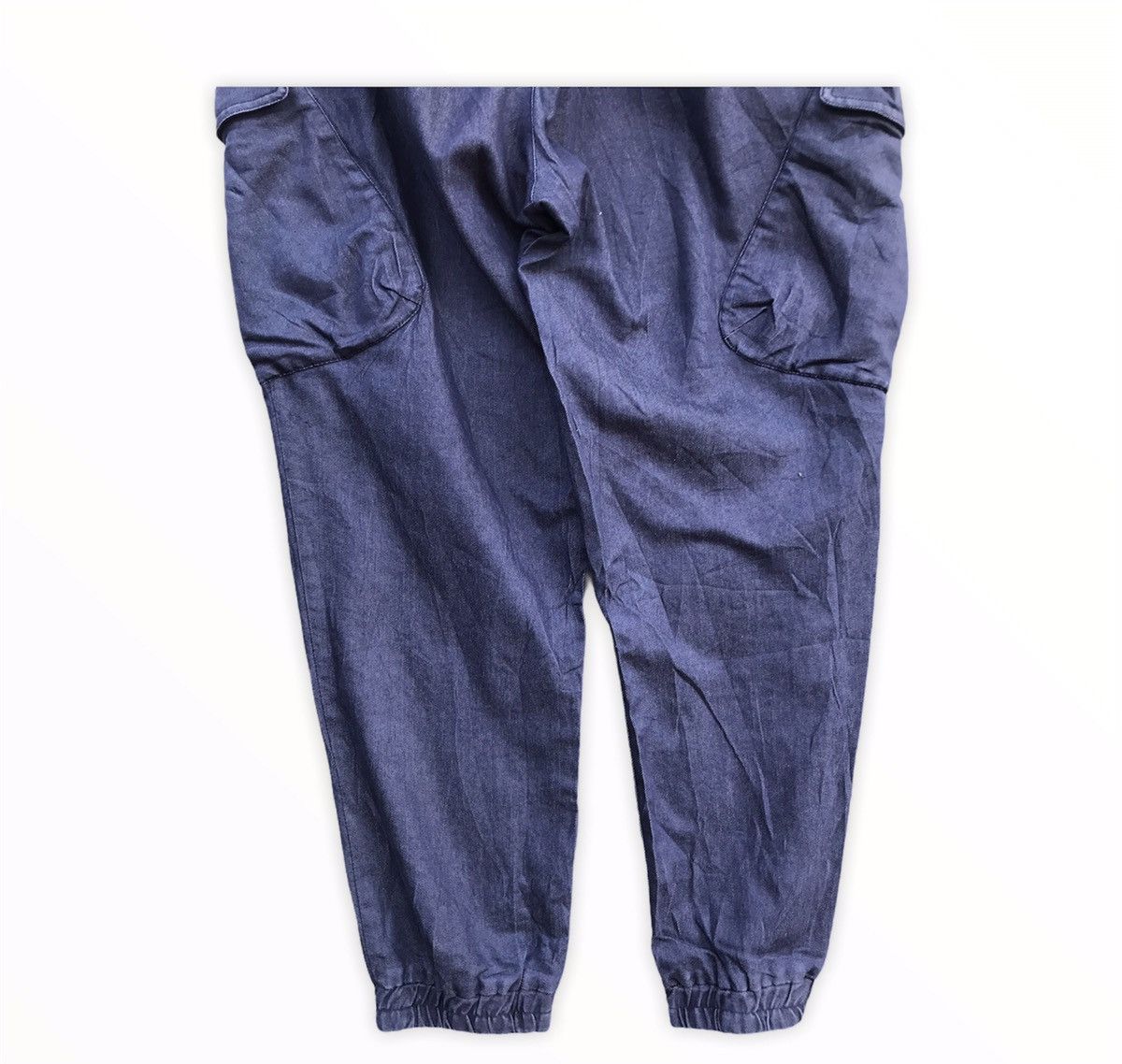 Japanese Brand Japanese Brand Trousers Cargo Pants Size US 26 / EU 42 - 14 Thumbnail