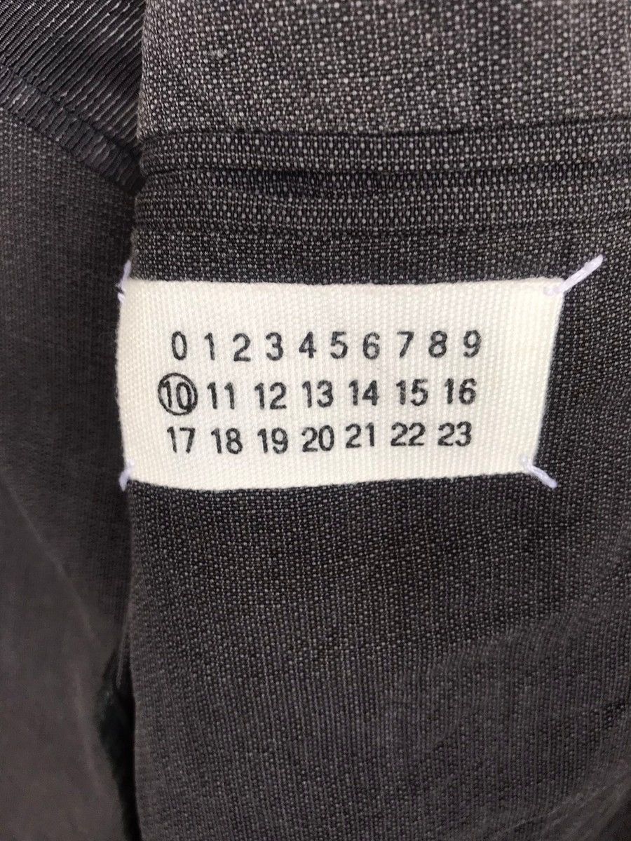 Maison Margiela 💥Avant Garde Margiela Italy Blazer Jacket Size US M / EU 48-50 / 2 - 7 Thumbnail