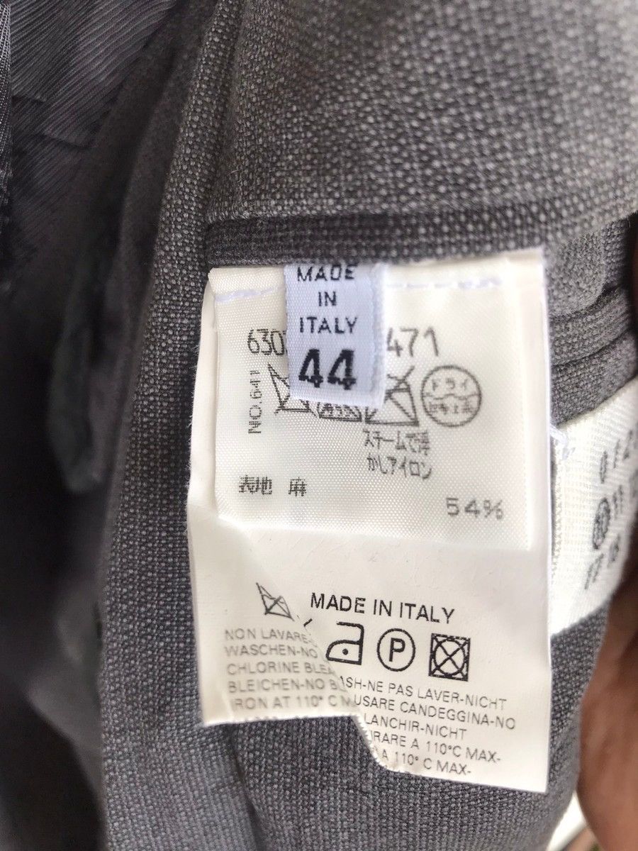 Maison Margiela 💥Avant Garde Margiela Italy Blazer Jacket Size US M / EU 48-50 / 2 - 9 Thumbnail