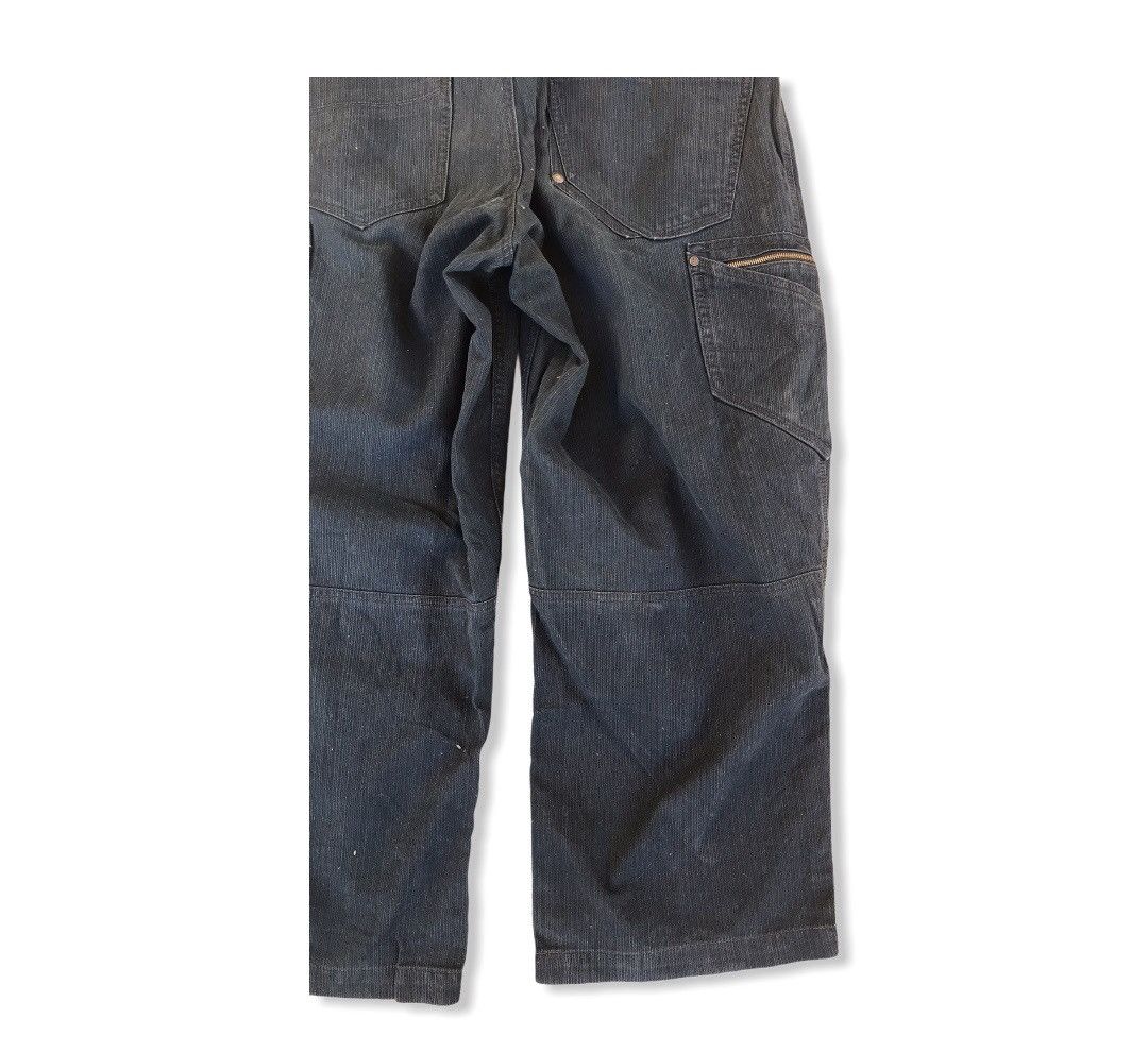 Japanese Brand Japanese Brand Dogman Multipocket Cargo Pants Size US 35 - 18 Thumbnail