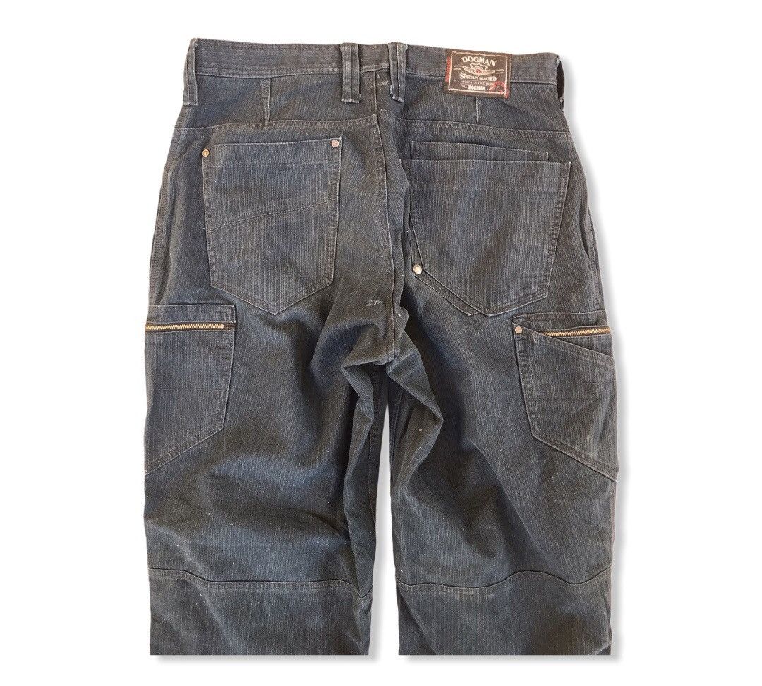 Japanese Brand Japanese Brand Dogman Multipocket Cargo Pants Size US 35 - 13 Thumbnail