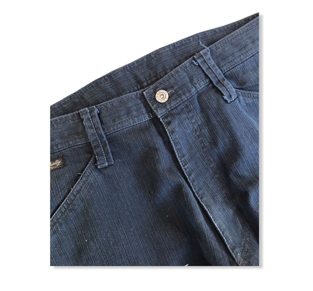 Japanese Brand Japanese Brand Dogman Multipocket Cargo Pants Size US 35 - 11 Thumbnail