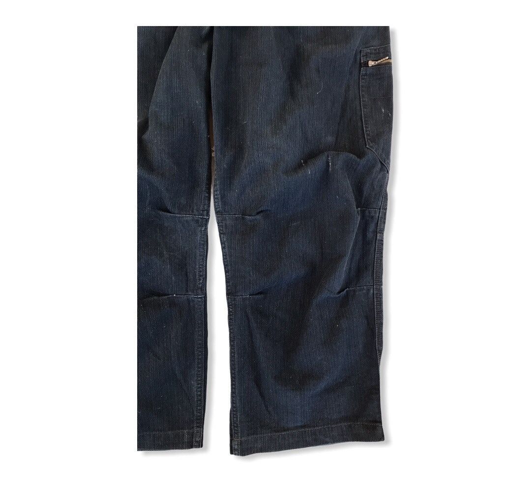 Japanese Brand Japanese Brand Dogman Multipocket Cargo Pants Size US 35 - 8 Thumbnail