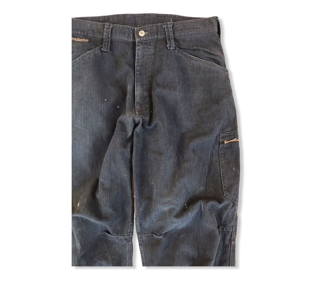 Japanese Brand Japanese Brand Dogman Multipocket Cargo Pants Size US 35 - 6 Thumbnail