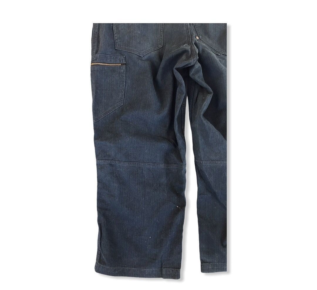 Japanese Brand Japanese Brand Dogman Multipocket Cargo Pants Size US 35 - 17 Thumbnail