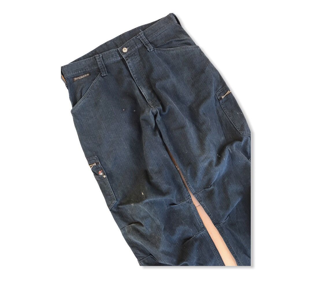 Japanese Brand Japanese Brand Dogman Multipocket Cargo Pants Size US 35 - 9 Thumbnail