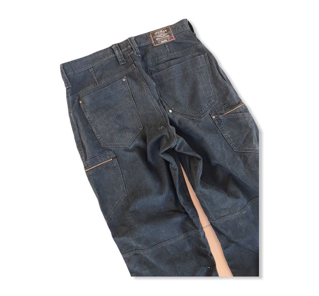 Japanese Brand Japanese Brand Dogman Multipocket Cargo Pants Size US 35 - 19 Thumbnail