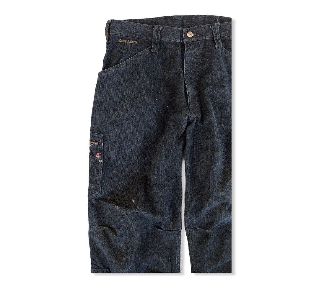 Japanese Brand Japanese Brand Dogman Multipocket Cargo Pants Size US 35 - 4 Thumbnail