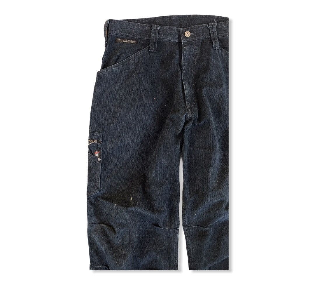Japanese Brand Japanese Brand Dogman Multipocket Cargo Pants Size US 35 - 5 Thumbnail