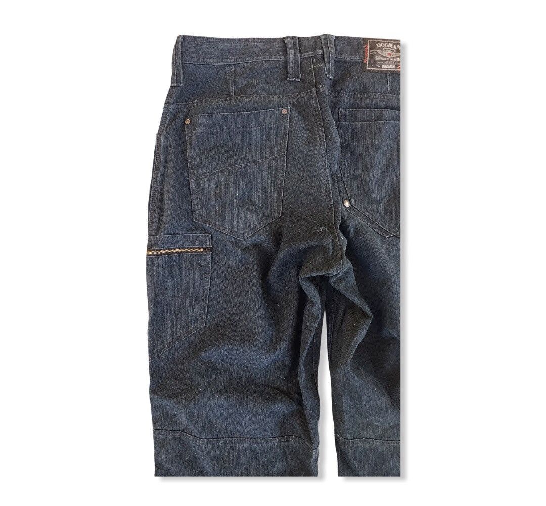 Japanese Brand Japanese Brand Dogman Multipocket Cargo Pants Size US 35 - 15 Thumbnail
