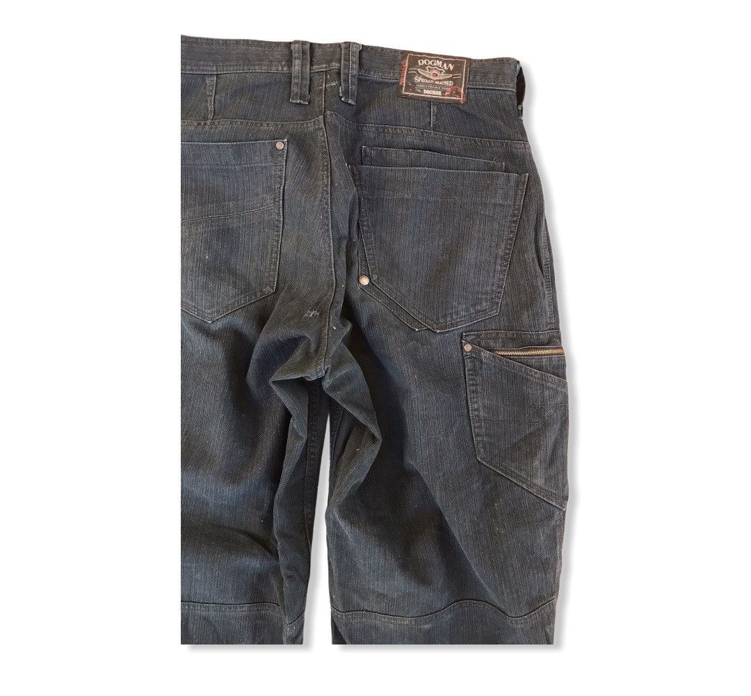 Japanese Brand Japanese Brand Dogman Multipocket Cargo Pants Size US 35 - 16 Thumbnail