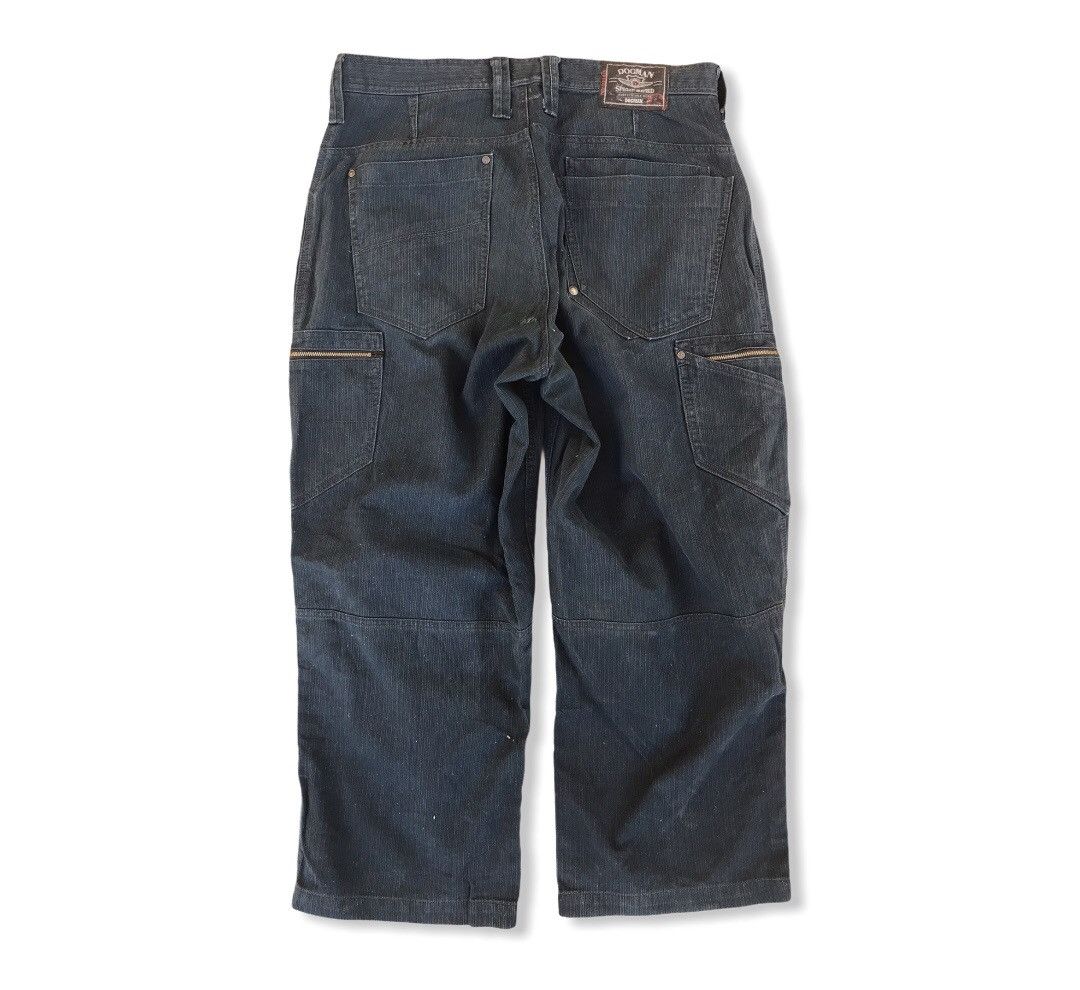 Japanese Brand Japanese Brand Dogman Multipocket Cargo Pants Size US 35 - 12 Thumbnail