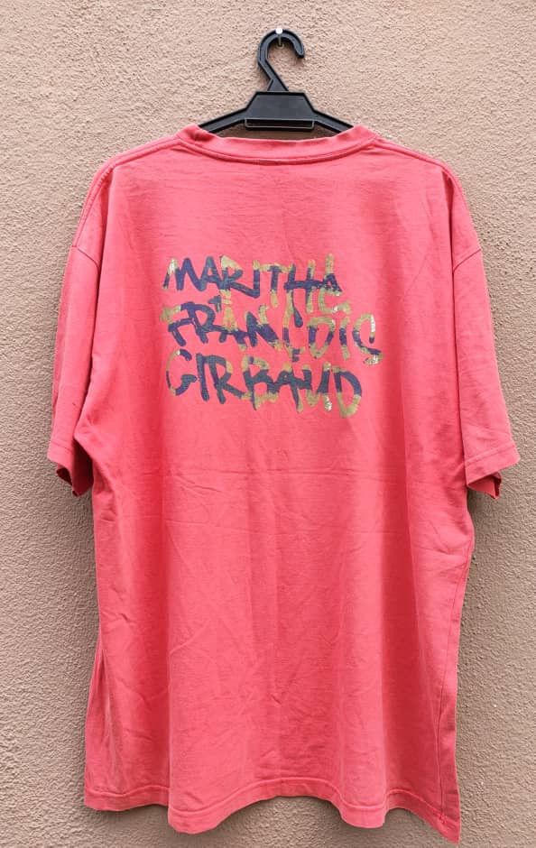 Marithe + Francois Girbaud Marithe Francois Girbaud faded T Size US XL / EU 56 / 4 - 5 Thumbnail