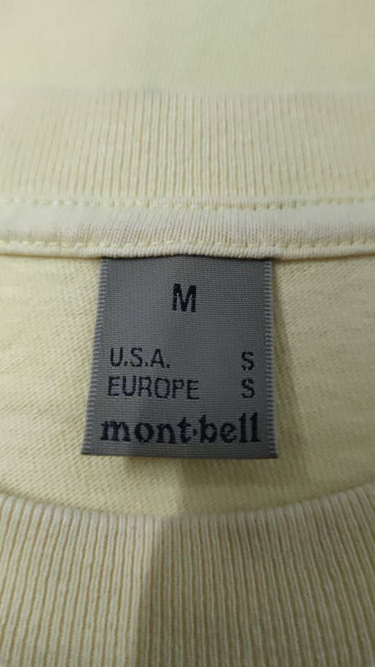 Cartoon Network Vintage Montbell Hiking T Size US M / EU 48-50 / 2 - 3 Thumbnail